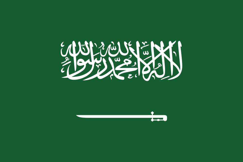 KSA flag