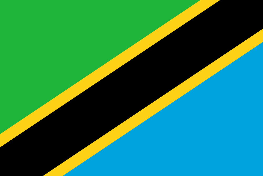 Tanzania flag